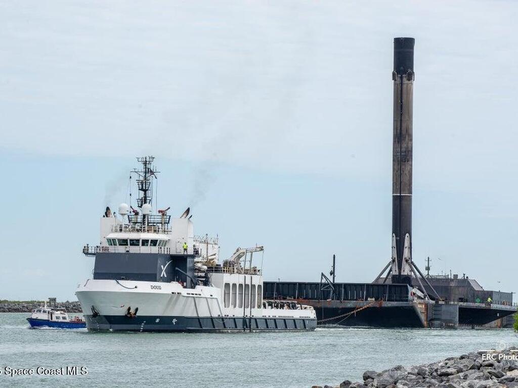 403 Seaport Boulevard, Cape Canaveral, FL 32920