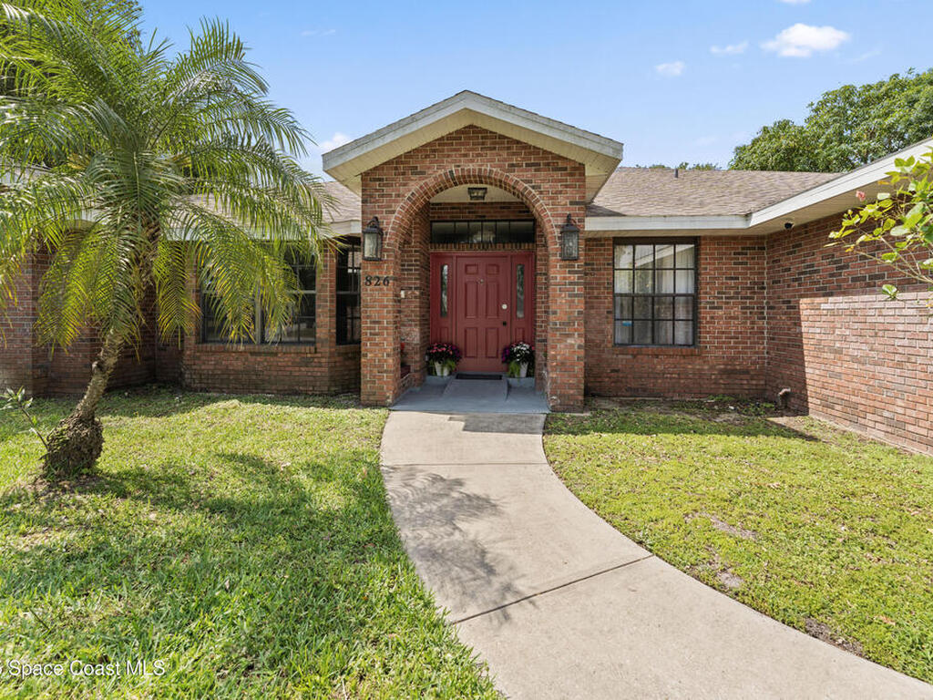 826 Hunan Street, Palm Bay, FL 32907