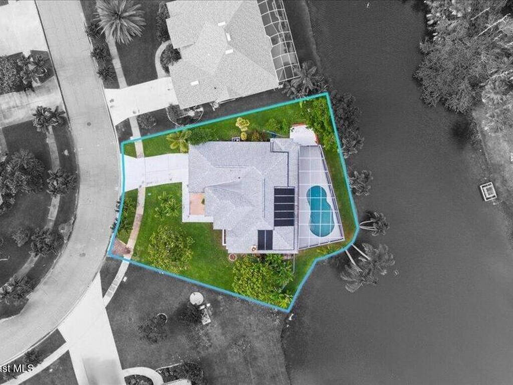 990 Harbor Pines Drive, Merritt Island, FL 32952