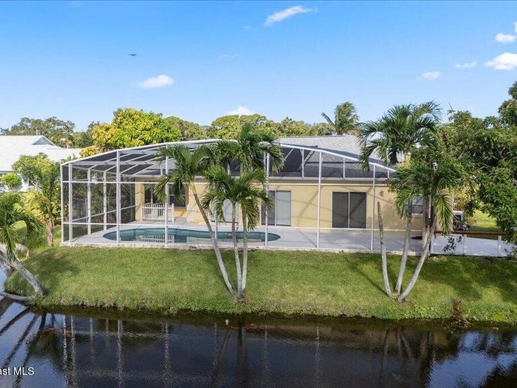 990 Harbor Pines Drive, Merritt Island, FL 32952