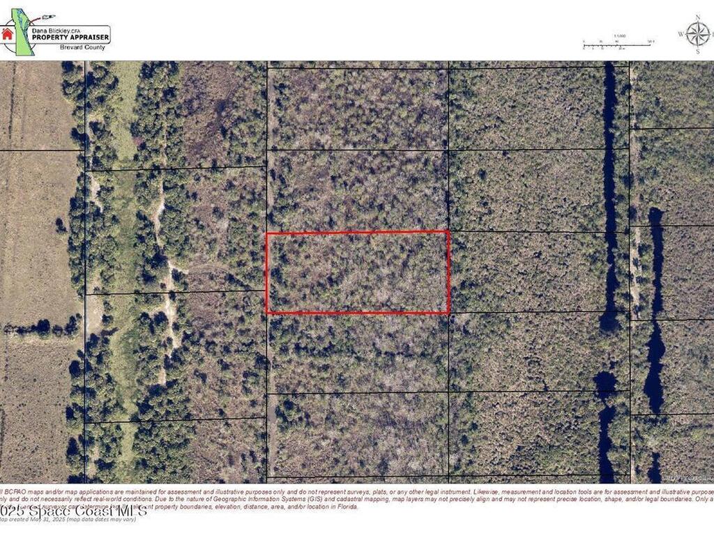 No Name Road Road, Cocoa, FL 32926