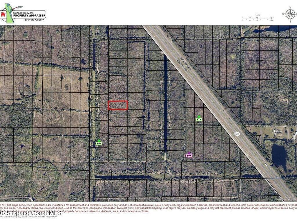 No Name Road Road, Cocoa, FL 32926