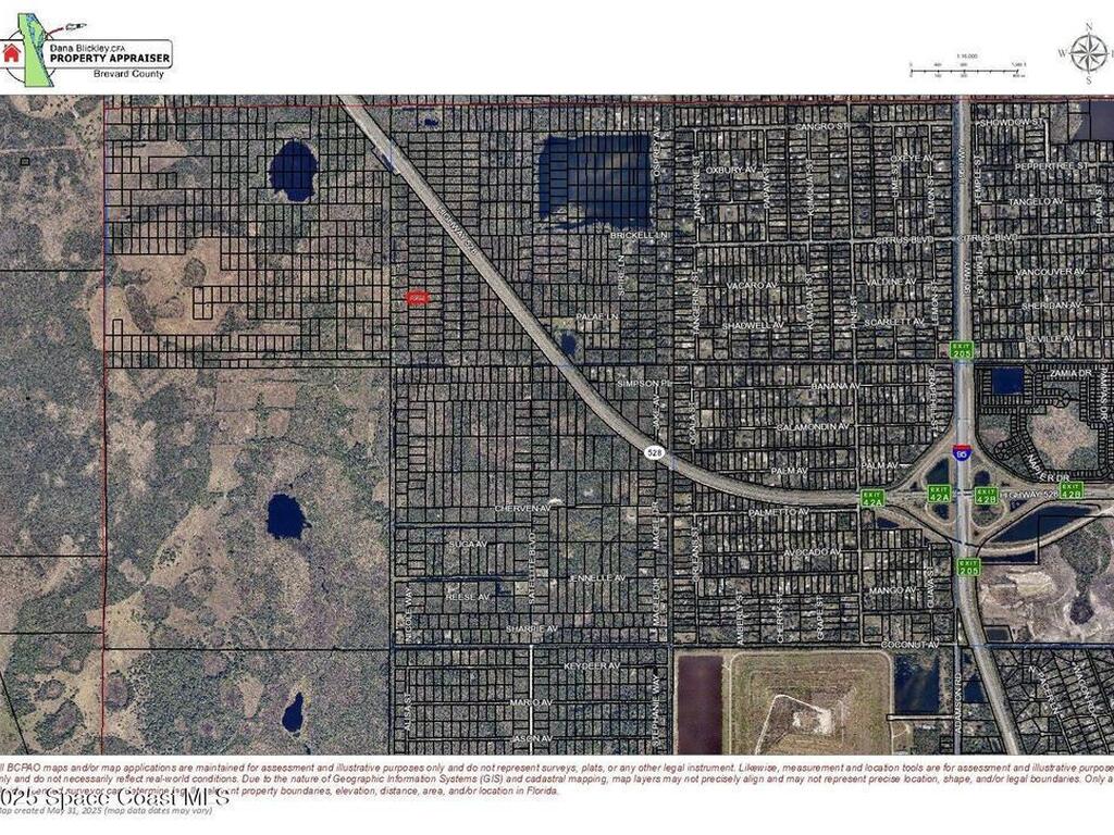 No Name Road Road, Cocoa, FL 32926