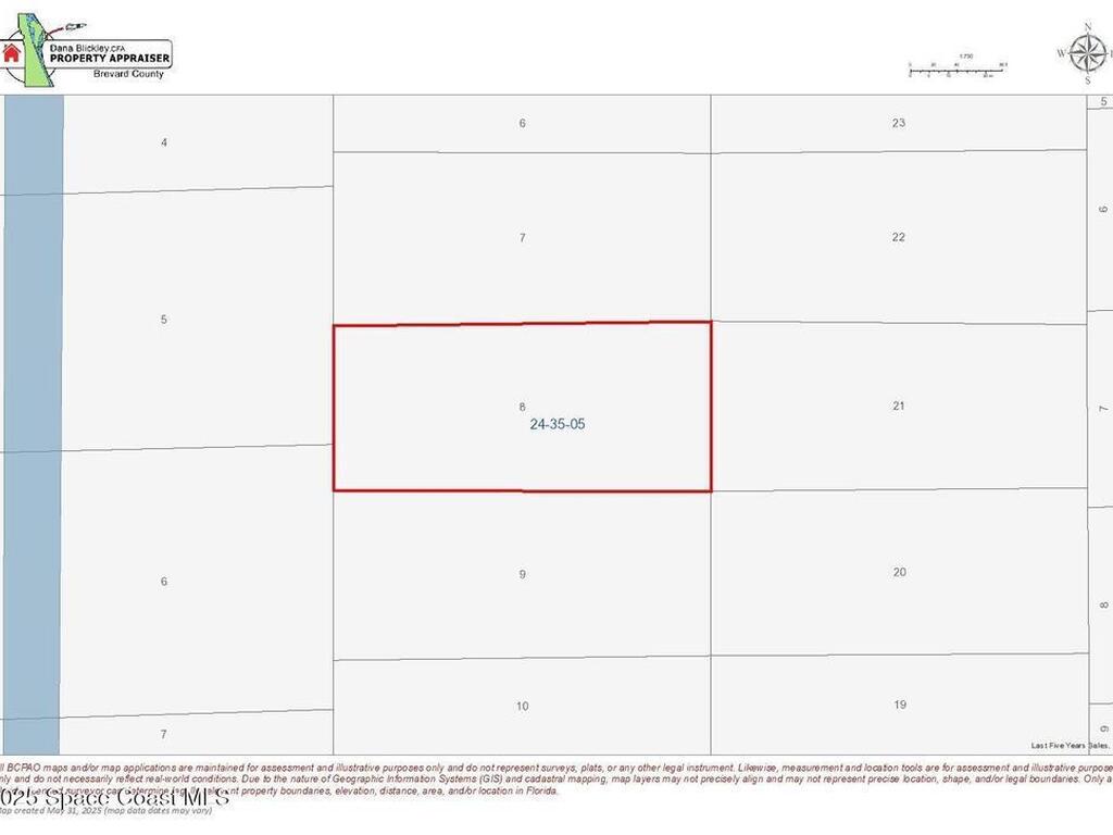 No Name Road Road, Cocoa, FL 32926