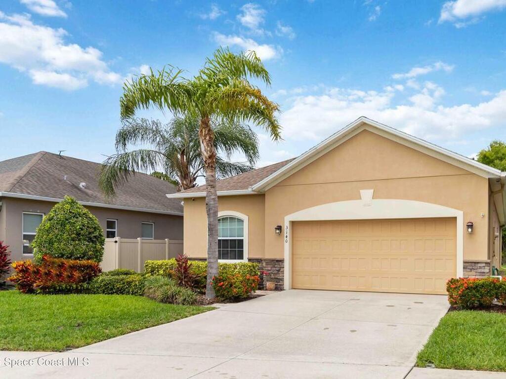 3140 Constellation Drive, Melbourne, FL 32940