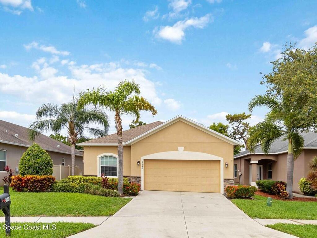 3140 Constellation Drive, Melbourne, FL 32940