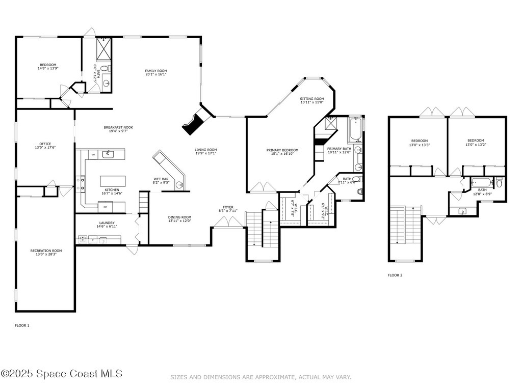 6265 Bertram Drive, Rockledge, FL 32955