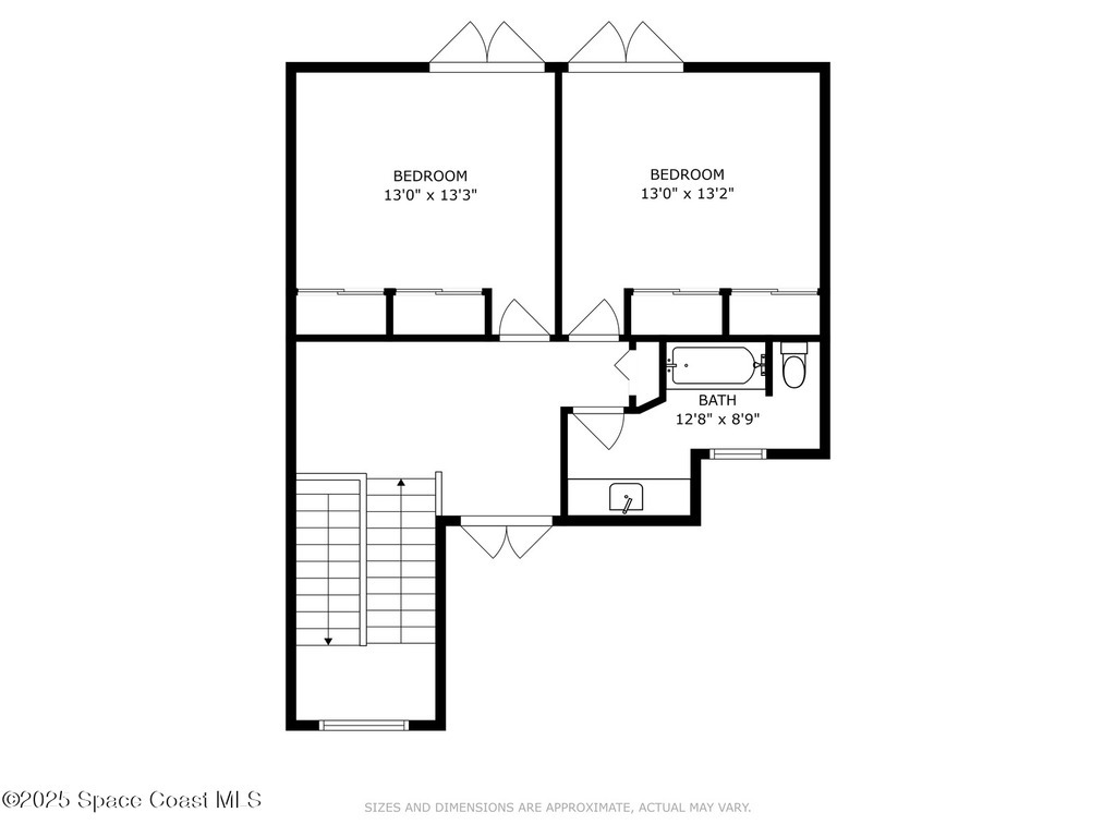 6265 Bertram Drive, Rockledge, FL 32955
