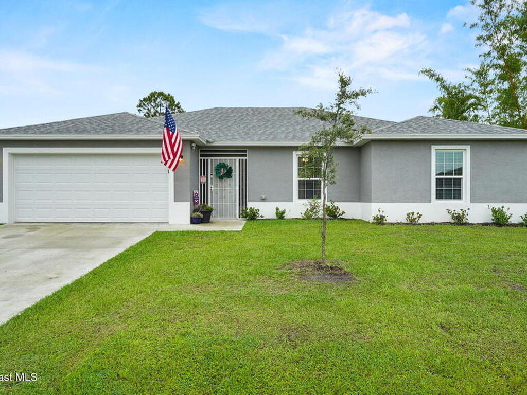 206 Wendover Road, Palm Bay, FL 32908