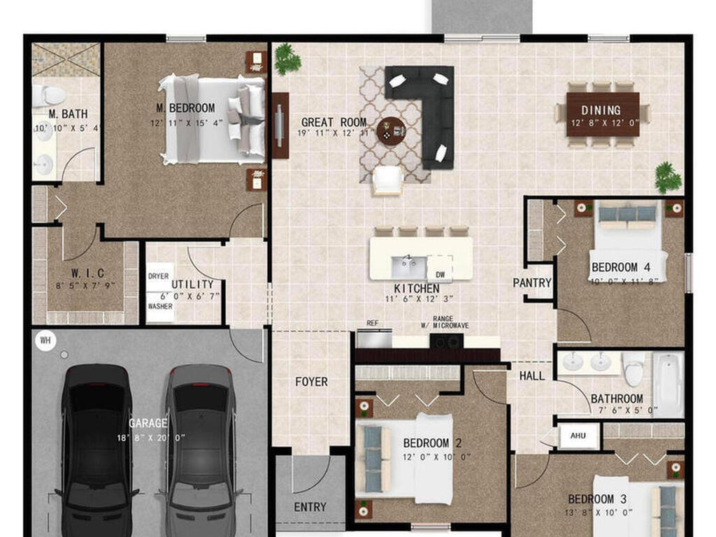 206 Wendover Road, Palm Bay, FL 32908