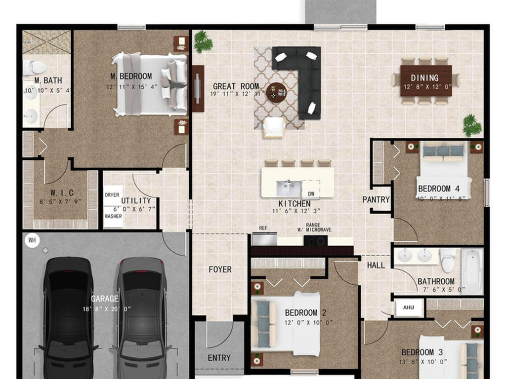 206 Wendover Road, Palm Bay, FL 32908