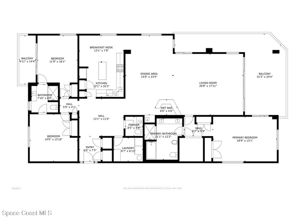 5635 Highway A1a Highway, Melbourne Beach, FL 32951