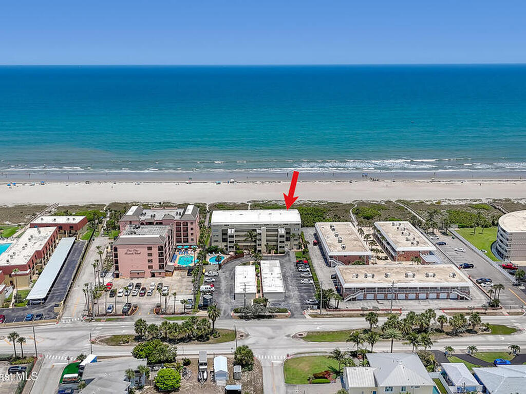 5050 Ocean Beach Boulevard, Cocoa Beach, FL 32931