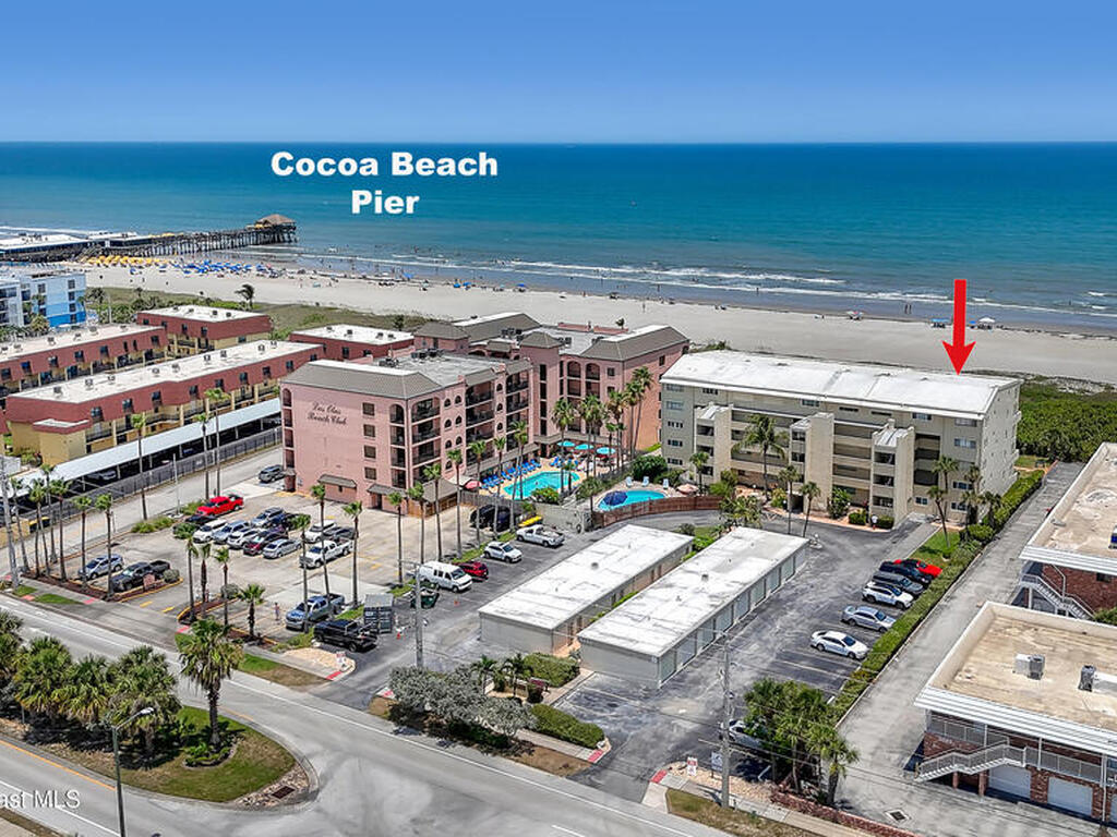 5050 Ocean Beach Boulevard, Cocoa Beach, FL 32931