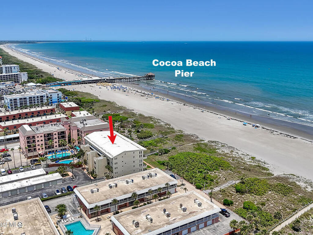 5050 Ocean Beach Boulevard, Cocoa Beach, FL 32931