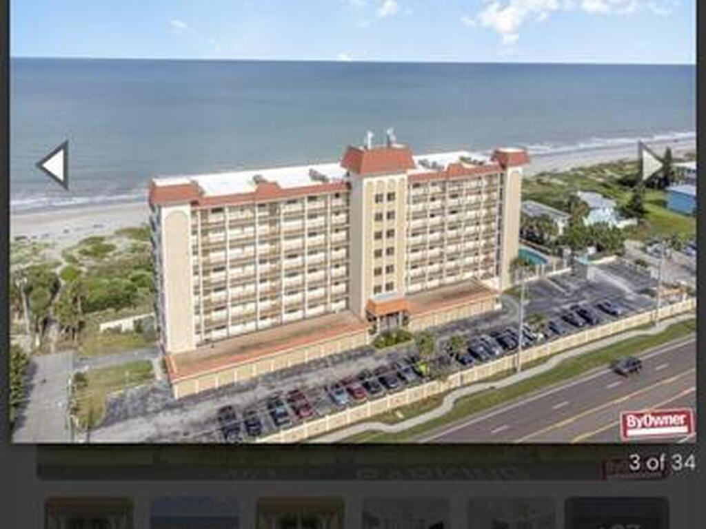 2815 S Atlantic Avenue, Cocoa Beach, FL 32931