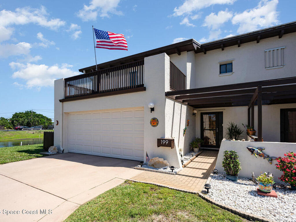 199 Skyline Court, Satellite Beach, FL 32937