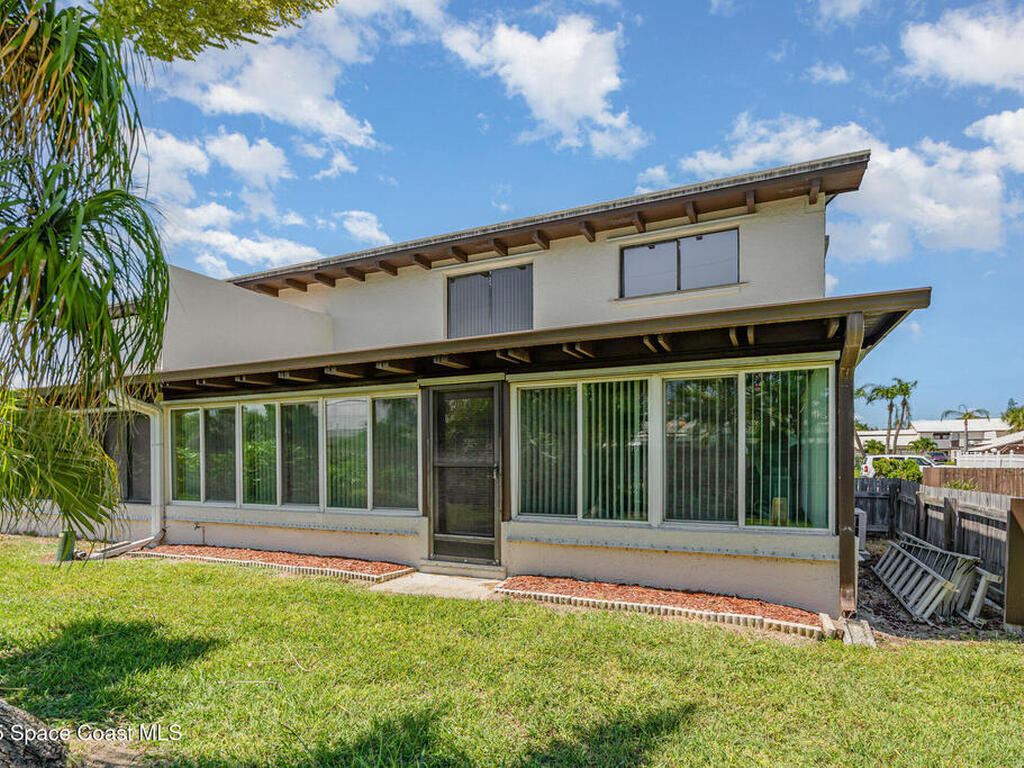 199 Skyline Court, Satellite Beach, FL 32937