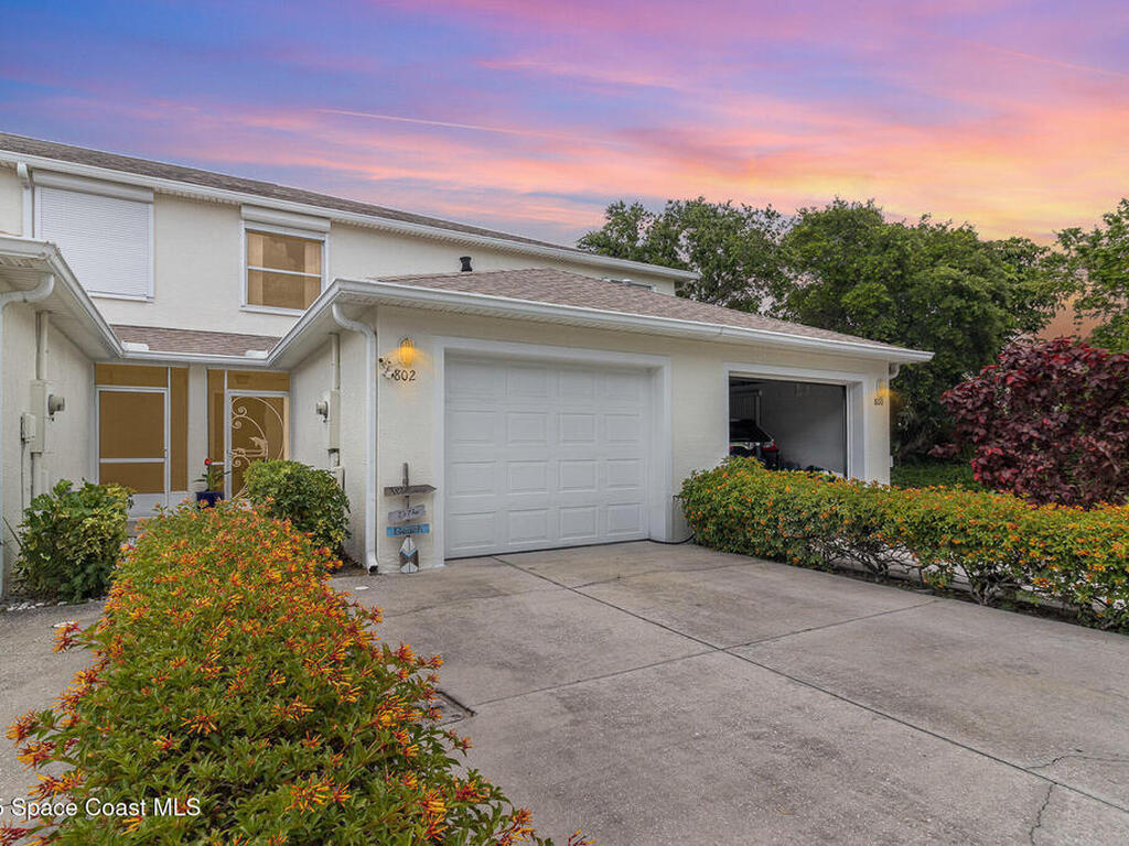 802 Mimosa Place, Indian Harbour Beach, FL 32937