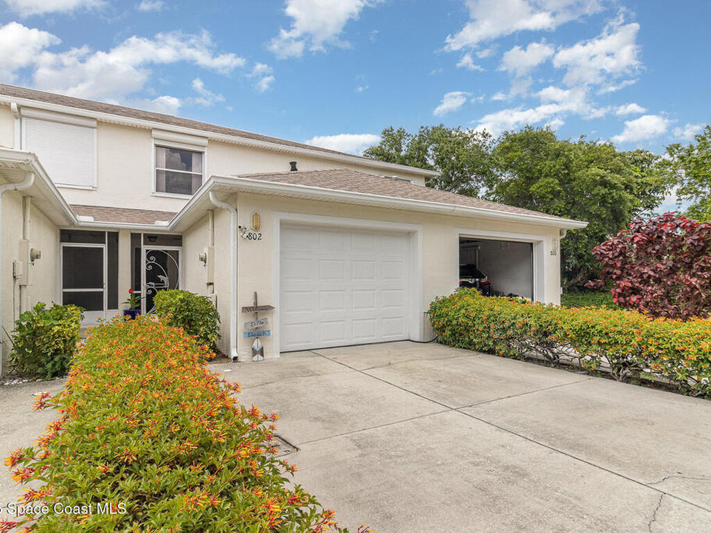 802 Mimosa Place, Indian Harbour Beach, FL 32937