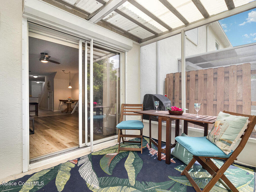 802 Mimosa Place, Indian Harbour Beach, FL 32937