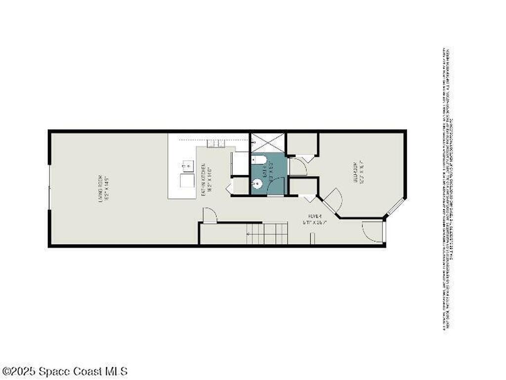 802 Mimosa Place, Indian Harbour Beach, FL 32937