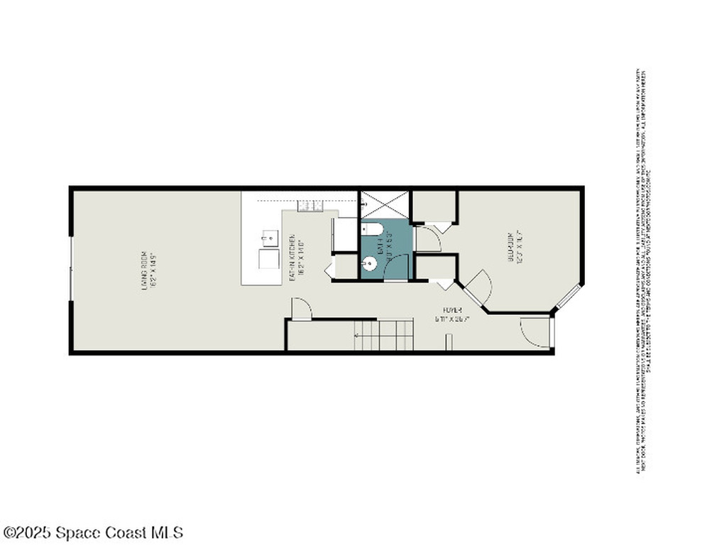 802 Mimosa Place, Indian Harbour Beach, FL 32937