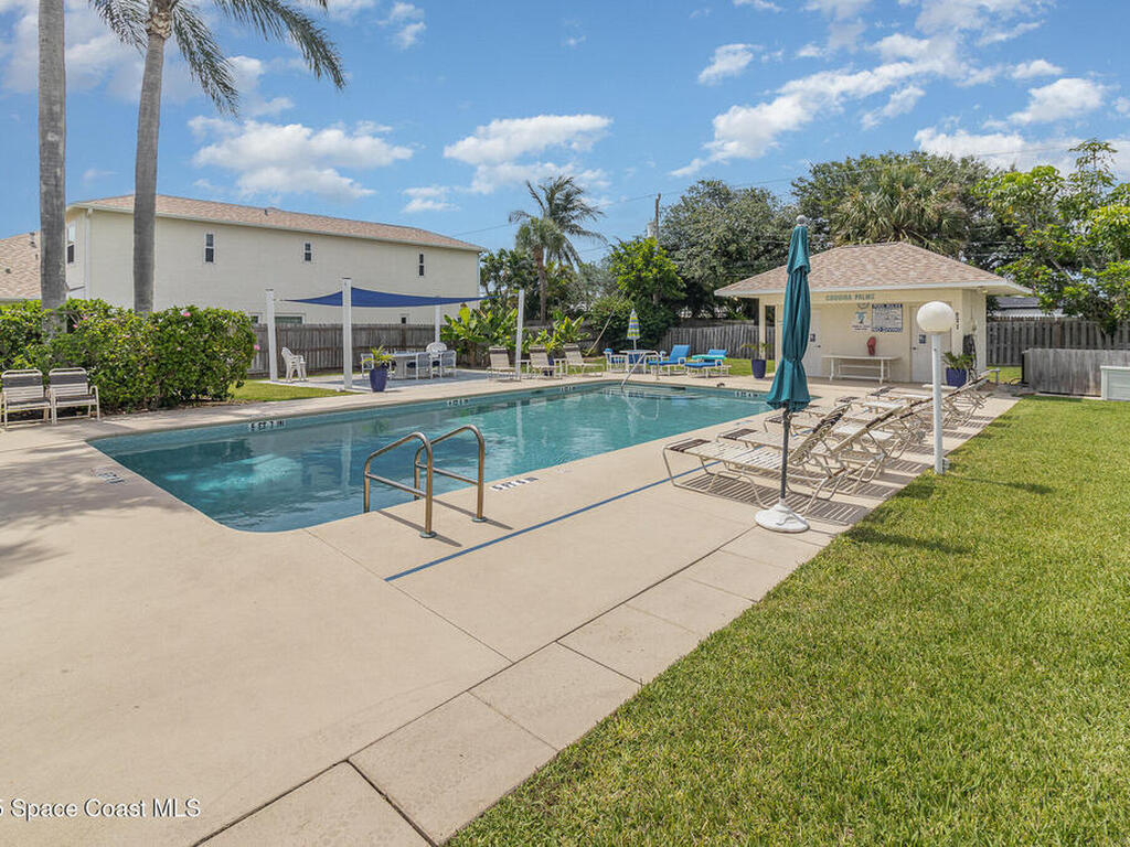 802 Mimosa Place, Indian Harbour Beach, FL 32937