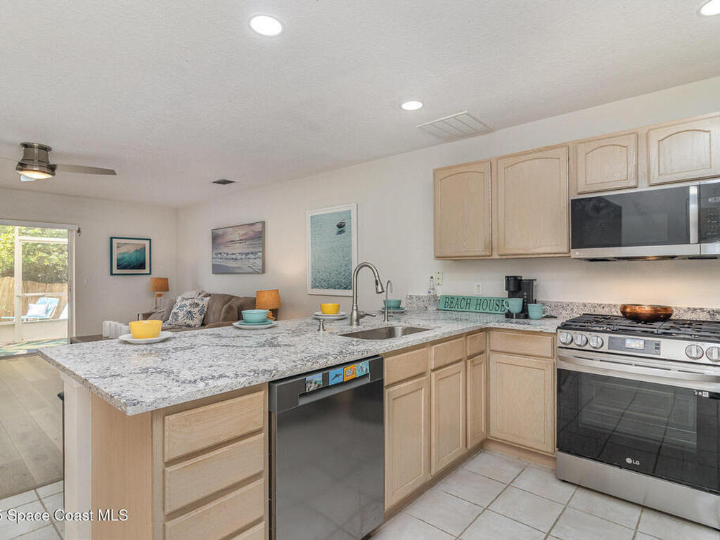 802 Mimosa Place, Indian Harbour Beach, FL 32937