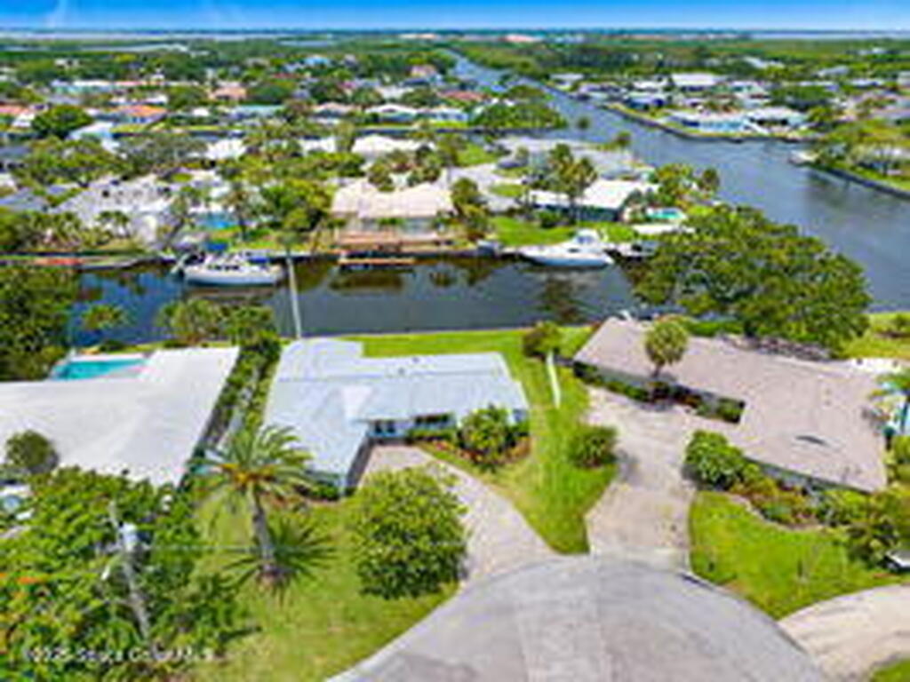 57 Riverview Lane, Cocoa Beach, FL 32931