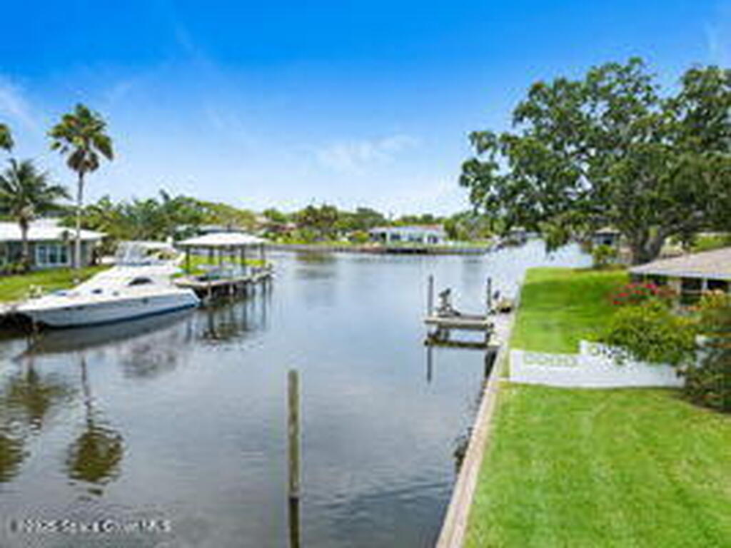 57 Riverview Lane, Cocoa Beach, FL 32931