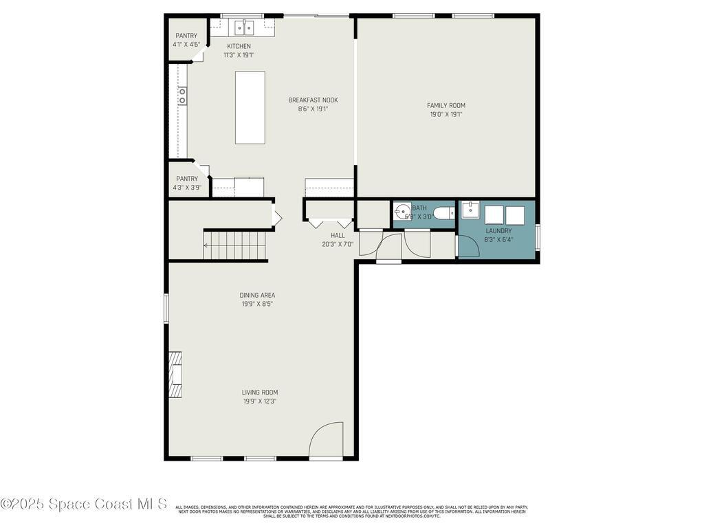 2039 Snapdragon Drive, Palm Bay, FL 32907