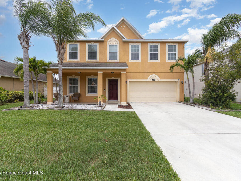2039 Snapdragon Drive, Palm Bay, FL 32907