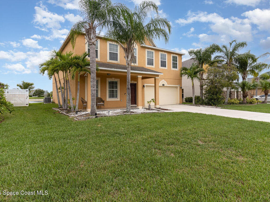 2039 Snapdragon Drive, Palm Bay, FL 32907