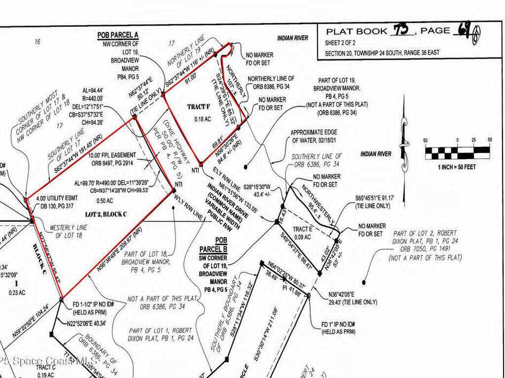 1525 Indian River Drive, Cocoa, FL 32922