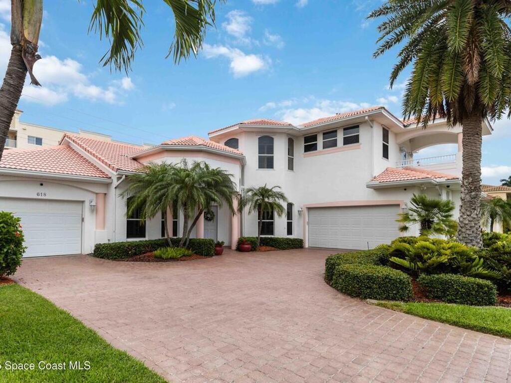 618 Manatee Bay Drive, Cape Canaveral, FL 32920