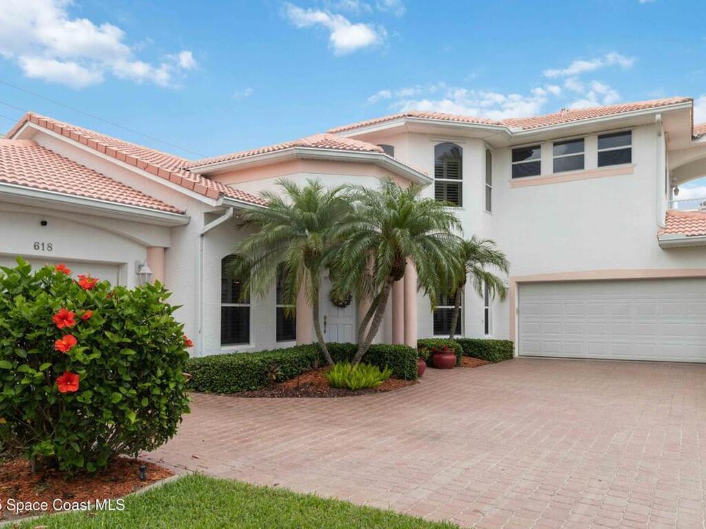 618 Manatee Bay Drive, Cape Canaveral, FL 32920