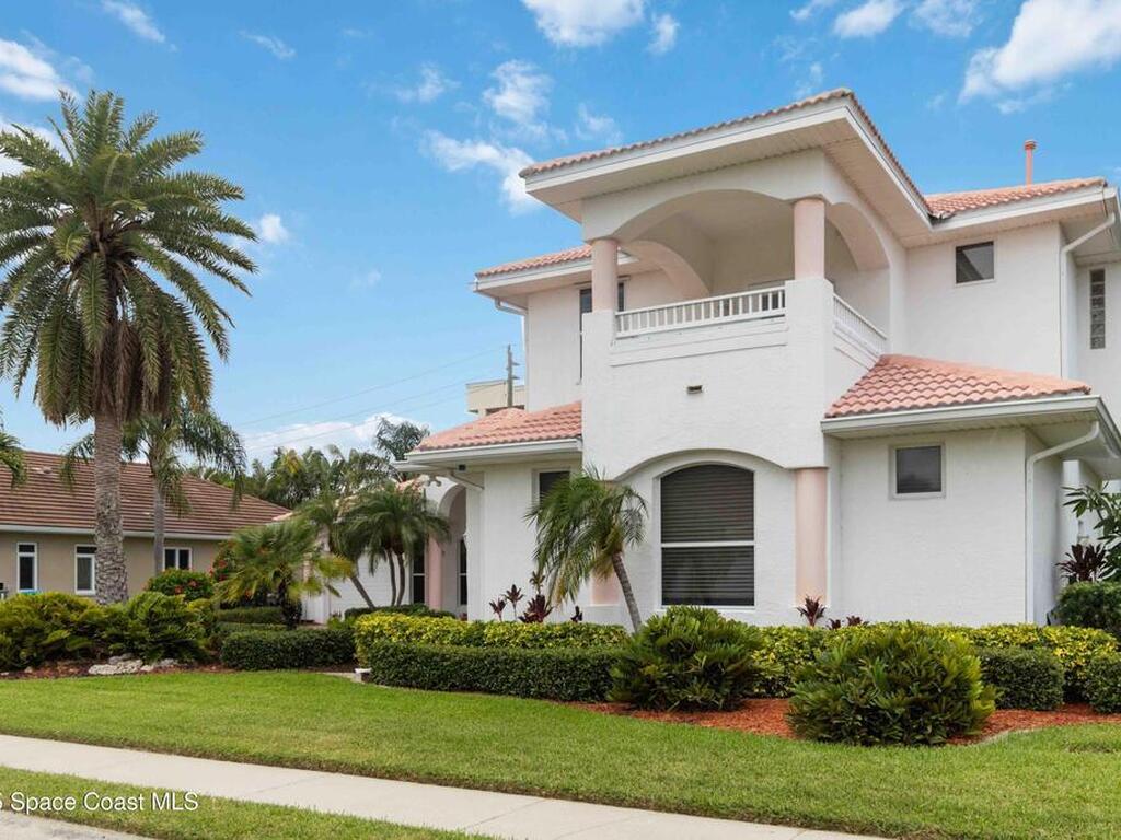 618 Manatee Bay Drive, Cape Canaveral, FL 32920