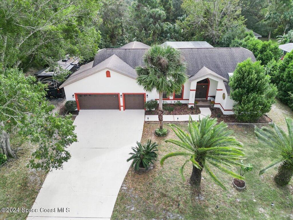 6349 Whispering Lane, Titusville, FL 32780