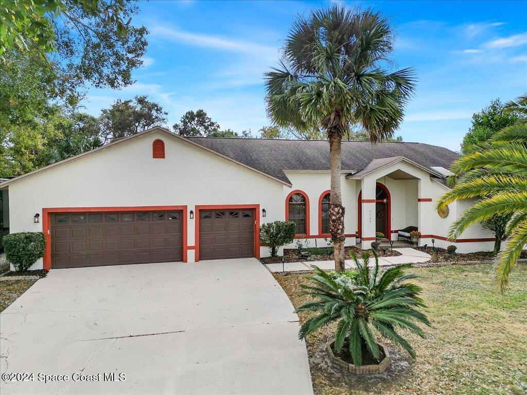 6349 Whispering Lane, Titusville, FL 32780