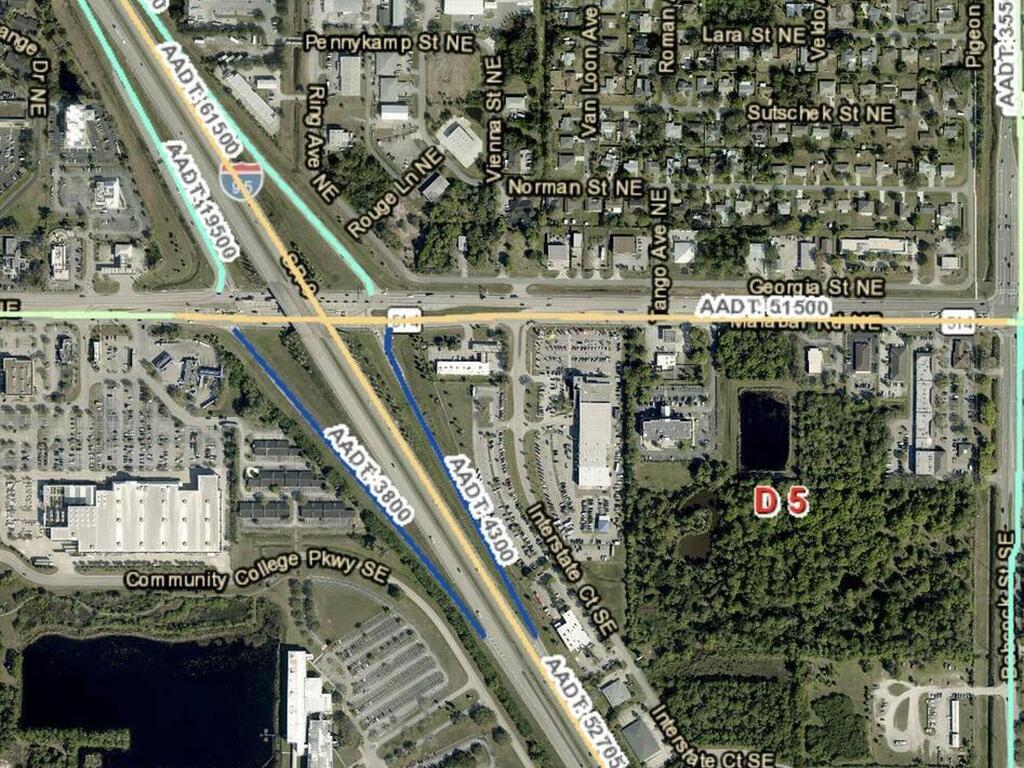 1240 Malabar Road, Palm Bay, FL 32909