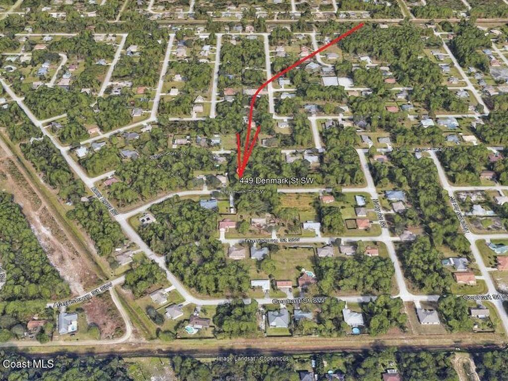 449 Denmark Street, Palm Bay, FL 32908