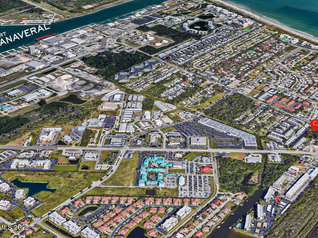 000 N Atlantic Avenue, Cocoa Beach, FL 32920