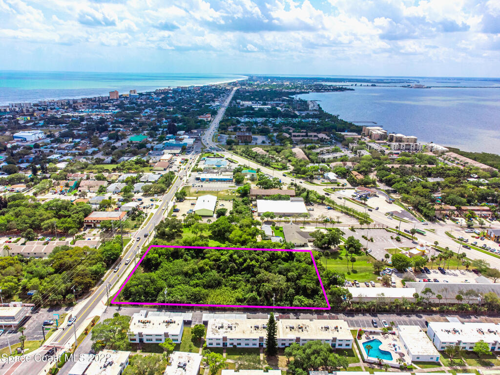 000 N Atlantic Avenue, Cocoa Beach, FL 32920