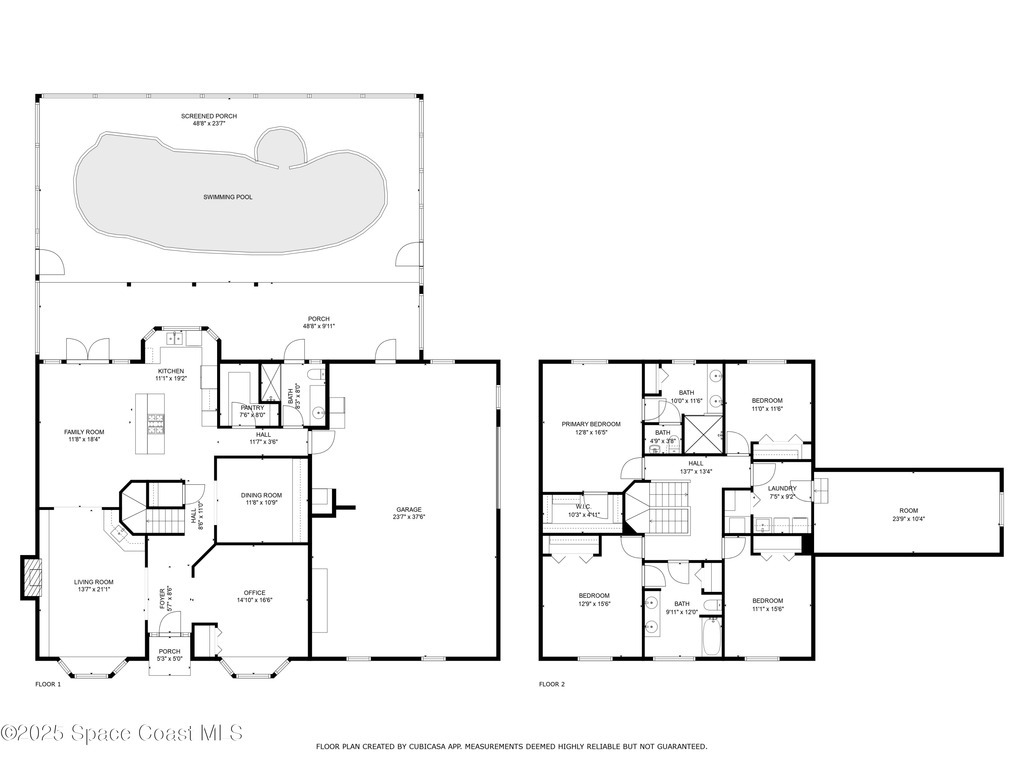2575 Cox Road, Cocoa, FL 32926
