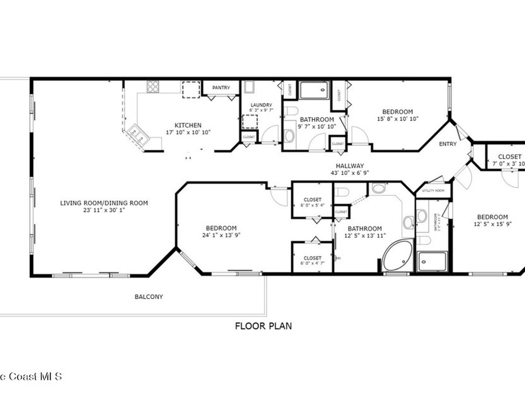 1965 Highway A1a, Indian Harbour Beach, FL 32937