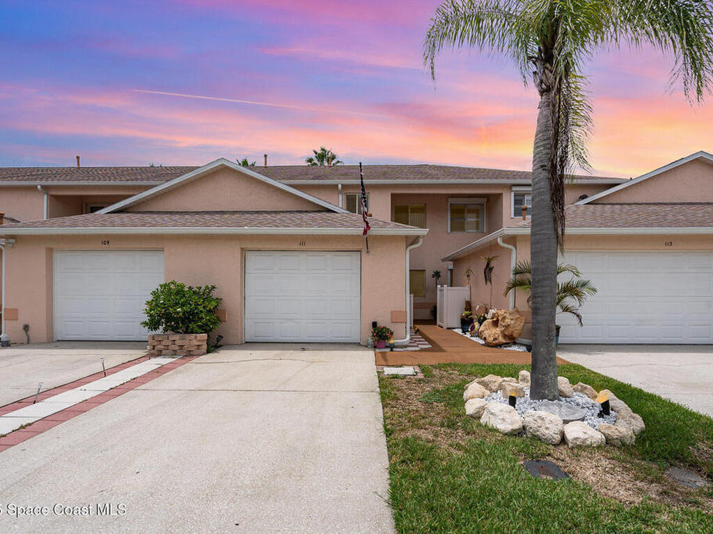 111 Plover Lane, Rockledge, FL 32955