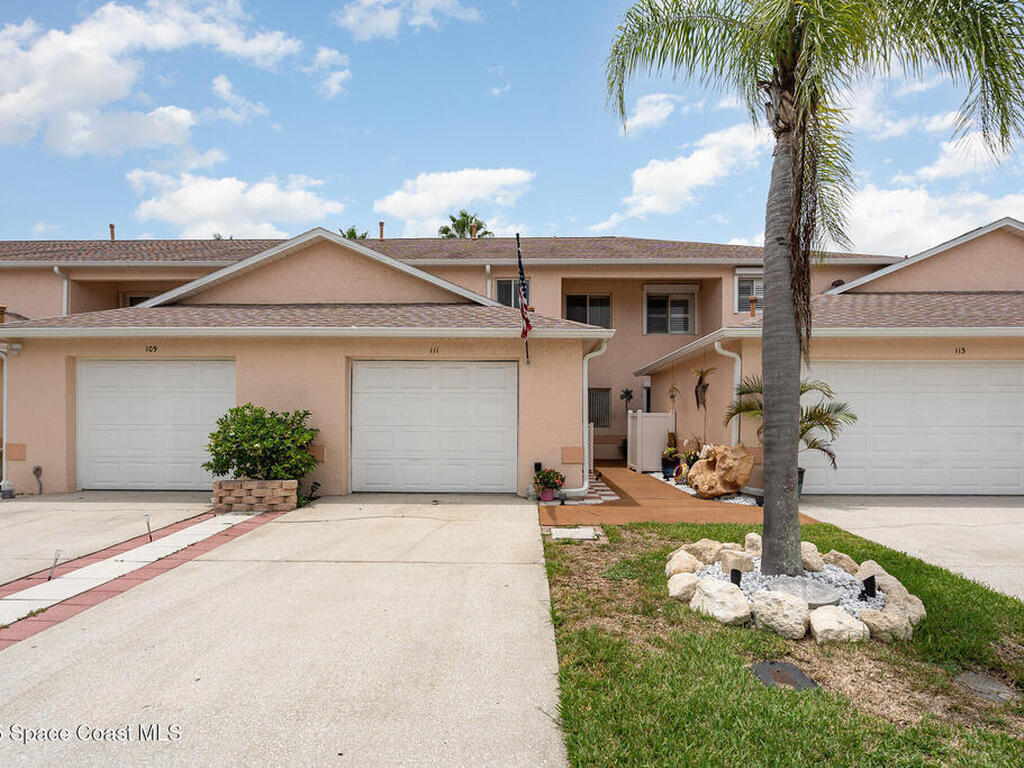 111 Plover Lane, Rockledge, FL 32955