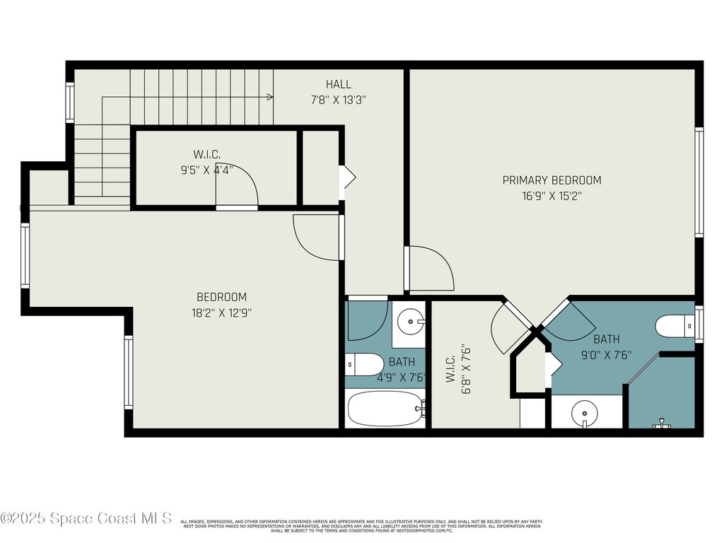 111 Plover Lane, Rockledge, FL 32955