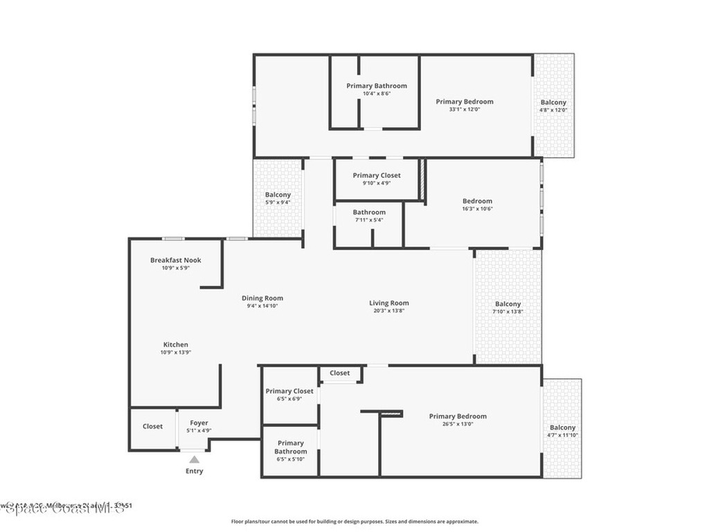 3037 S Highway A1a, Melbourne Beach, FL 32951